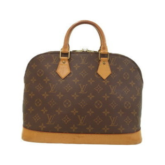 Louis Vuitton Monogram Alma Handbag - Picture 1 of 8